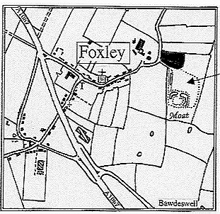 Foxley Moat